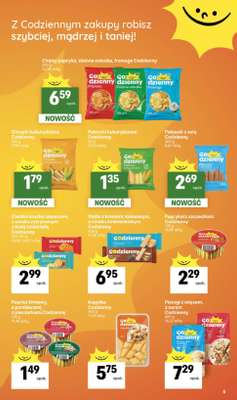 Delikatesy Centrum - gazetka promocyjna Gazetka  do środy 11.03 - strona 5