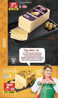 Delikatesy Centrum - gazetka promocyjna Gazetka  do środy 11.03 - strona 14