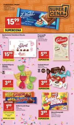 Delikatesy Centrum - gazetka promocyjna Gazetka  do środy 11.03 - strona 28