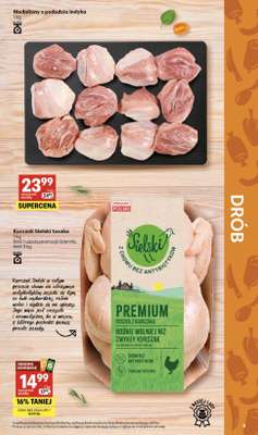 Delikatesy Centrum - gazetka promocyjna Gazetka  do środy 11.03 - strona 9