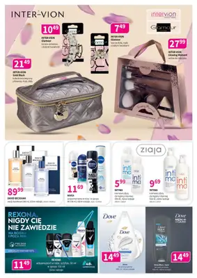 Drogerie Polskie - gazetka promocyjna Gazetka  do wtorku 31.03 - strona 4