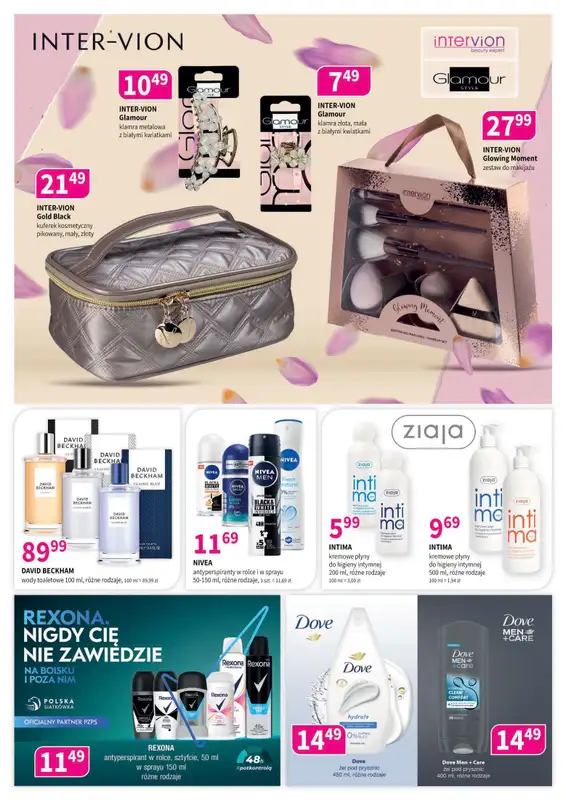 Drogerie Polskie - gazetka promocyjna Gazetka  do wtorku 31.03 - strona 4