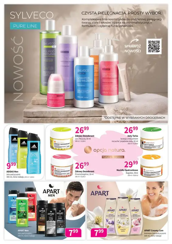 Drogerie Polskie - gazetka promocyjna Gazetka  do wtorku 31.03 - strona 5