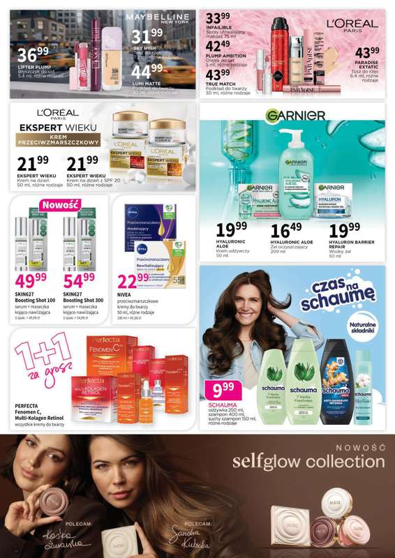 Drogerie Polskie - gazetka promocyjna Gazetka  do wtorku 31.03 - strona 2