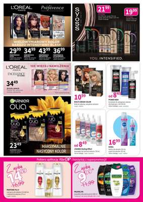 Drogerie Polskie - gazetka promocyjna Gazetka  do wtorku 31.03 - strona 3