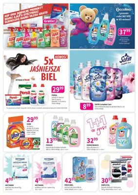 Drogerie Polskie - gazetka promocyjna Gazetka  do wtorku 31.03 - strona 8