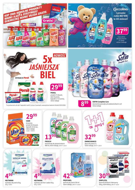 Drogerie Polskie - gazetka promocyjna Gazetka  do wtorku 31.03 - strona 8