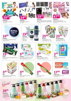 Drogerie Polskie - gazetka promocyjna Gazetka  do wtorku 31.03 - strona 6