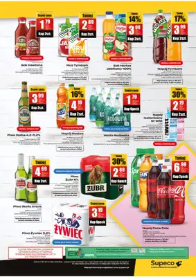 Supeco - gazetka promocyjna Katalog od wtorku 03.03 do poniedziałku 16.03 - strona 3