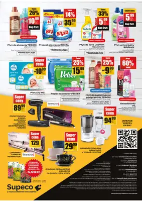 Supeco - gazetka promocyjna Katalog od wtorku 03.03 do poniedziałku 16.03 - strona 4