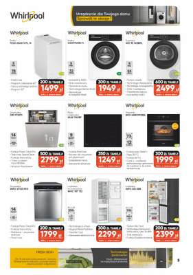 Max Elektro - gazetka promocyjna Gazetka od poniedziałku 02.03 do środy 25.03 - strona 5