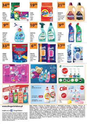 Drogerie Laboo - gazetka promocyjna Gazetka od poniedziałku 09.03 do wtorku 31.03 - strona 2