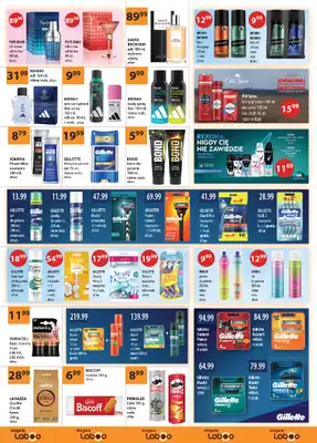 Drogerie Laboo - gazetka promocyjna Gazetka od poniedziałku 09.03 do wtorku 31.03 - strona 3