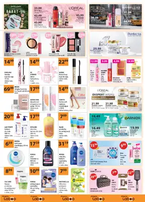 Drogerie Laboo - gazetka promocyjna Gazetka od poniedziałku 09.03 do wtorku 31.03 - strona 5