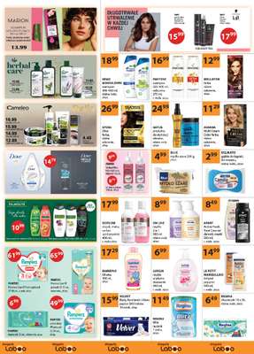 Drogerie Laboo - gazetka promocyjna Gazetka od poniedziałku 09.03 do wtorku 31.03 - strona 2