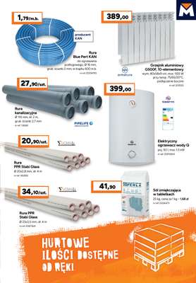 Bricoman - gazetka promocyjna Gazetka od poniedziałku 02.03 do niedzieli 29.03 - strona 11