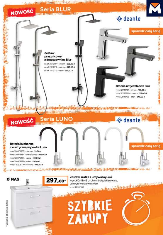 Bricoman - gazetka promocyjna Gazetka od poniedziałku 02.03 do niedzieli 29.03 - strona 9