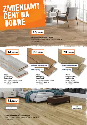 Bricoman - gazetka promocyjna Gazetka od poniedziałku 02.03 do niedzieli 29.03 - strona 6