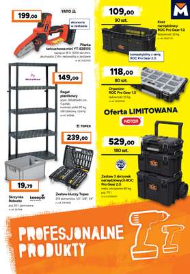 Bricoman - gazetka promocyjna Gazetka od poniedziałku 02.03 do niedzieli 29.03 - strona 13