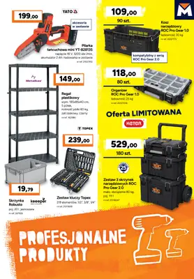 Bricoman - gazetka promocyjna Gazetka od poniedziałku 02.03 do niedzieli 29.03 - strona 13