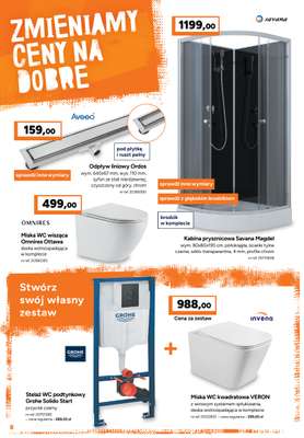 Bricoman - gazetka promocyjna Gazetka od poniedziałku 02.03 do niedzieli 29.03 - strona 8