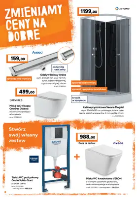 Bricoman - gazetka promocyjna Gazetka od poniedziałku 02.03 do niedzieli 29.03 - strona 8