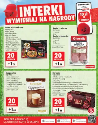 Intermarche - gazetka promocyjna Katalog Nagród od poniedziałku 02.03 do wtorku 30.06 - strona 10