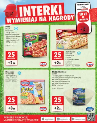 Intermarche - gazetka promocyjna Katalog Nagród od poniedziałku 02.03 do wtorku 30.06 - strona 14