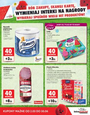 Intermarche - gazetka promocyjna Katalog Nagród od poniedziałku 02.03 do wtorku 30.06 - strona 23