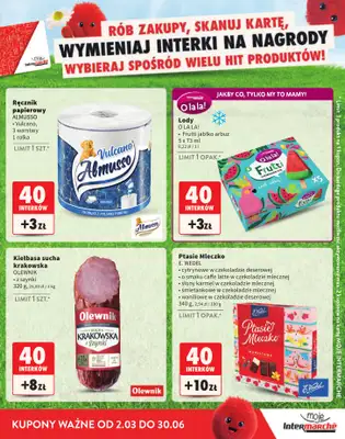 Intermarche - gazetka promocyjna Katalog Nagród od poniedziałku 02.03 do wtorku 30.06 - strona 23