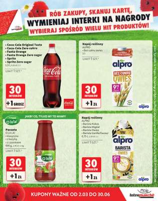 Intermarche - gazetka promocyjna Katalog Nagród od poniedziałku 02.03 do wtorku 30.06 - strona 17
