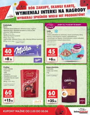 Intermarche - gazetka promocyjna Katalog Nagród od poniedziałku 02.03 do wtorku 30.06 - strona 25