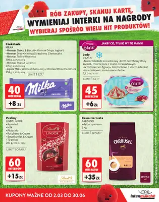 Intermarche - gazetka promocyjna Katalog Nagród od poniedziałku 02.03 do wtorku 30.06 - strona 25