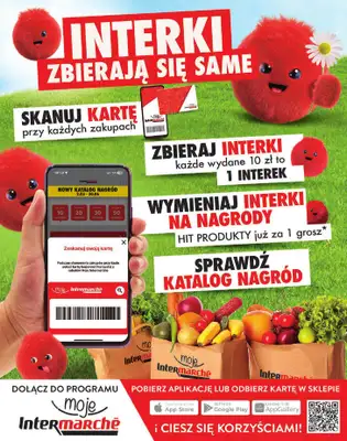 Intermarche - gazetka promocyjna Katalog Nagród od poniedziałku 02.03 do wtorku 30.06 - strona 2
