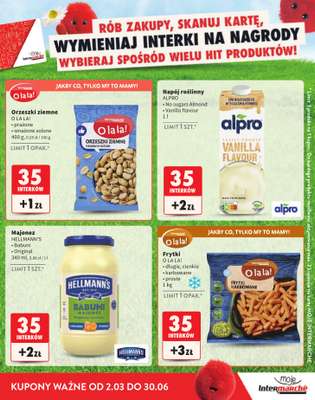 Intermarche - gazetka promocyjna Katalog Nagród od poniedziałku 02.03 do wtorku 30.06 - strona 19