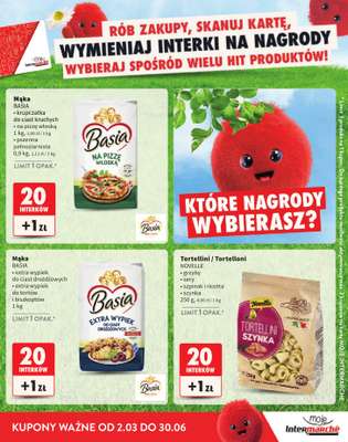 Intermarche - gazetka promocyjna Katalog Nagród od poniedziałku 02.03 do wtorku 30.06 - strona 9
