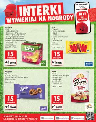 Intermarche - gazetka promocyjna Katalog Nagród od poniedziałku 02.03 do wtorku 30.06 - strona 6