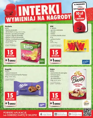 Intermarche - gazetka promocyjna Katalog Nagród od poniedziałku 02.03 do wtorku 30.06 - strona 6