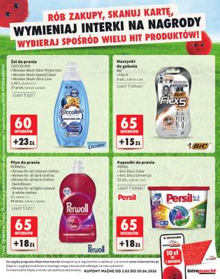 Intermarche - gazetka promocyjna Katalog Nagród od poniedziałku 02.03 do wtorku 30.06 - strona 26
