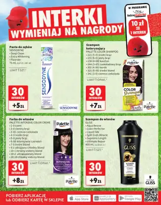Intermarche - gazetka promocyjna Katalog Nagród od poniedziałku 02.03 do wtorku 30.06 - strona 18