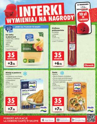 Intermarche - gazetka promocyjna Katalog Nagród od poniedziałku 02.03 do wtorku 30.06 - strona 20