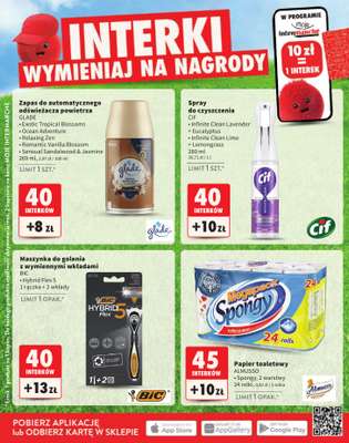 Intermarche - gazetka promocyjna Katalog Nagród od poniedziałku 02.03 do wtorku 30.06 - strona 24