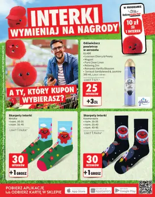 Intermarche - gazetka promocyjna Katalog Nagród od poniedziałku 02.03 do wtorku 30.06 - strona 16