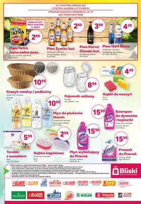 Bliski - gazetka promocyjna Gazetka od wtorku 03.03 do niedzieli 15.03 - strona 4