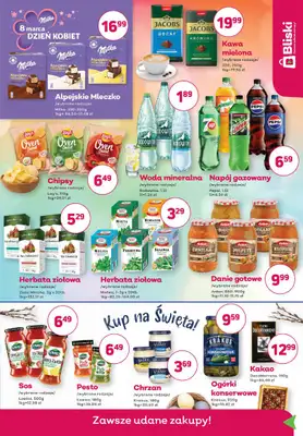 Bliski - gazetka promocyjna Gazetka od wtorku 03.03 do niedzieli 15.03 - strona 3