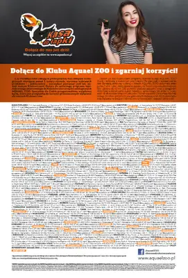 Aquael zoo - gazetka promocyjna Gazetka od poniedziałku 02.03 do wtorku 31.03 - strona 15