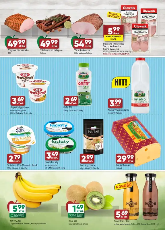 Avita - gazetka promocyjna Gazetka od środy 04.03 do soboty 14.03 - strona 2