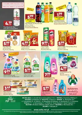Avita - gazetka promocyjna Gazetka od środy 04.03 do soboty 14.03 - strona 4