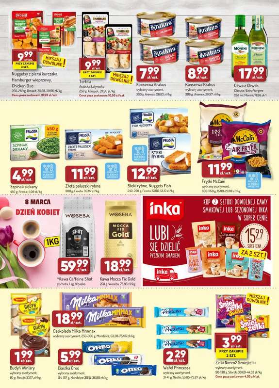 Avita - gazetka promocyjna Gazetka od środy 04.03 do soboty 14.03 - strona 3