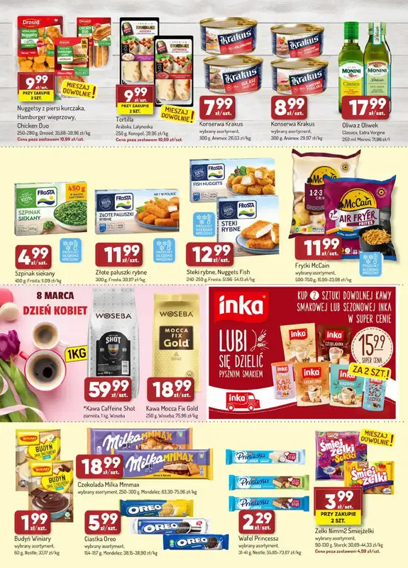 Avita - gazetka promocyjna Gazetka od środy 04.03 do soboty 14.03 - strona 3
